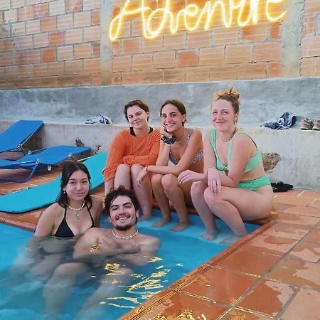 The Best Adventure Hostel San Gil Dış mekan fotoğraf