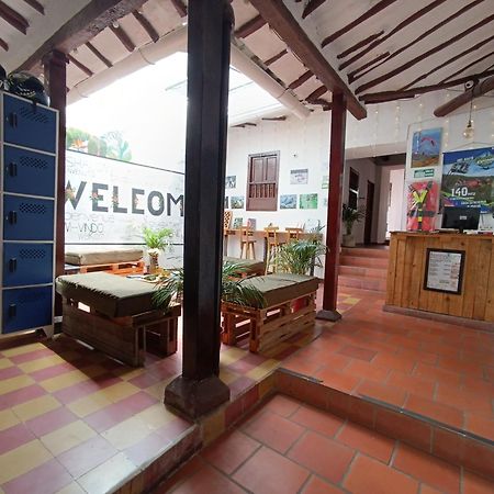 The Best Adventure Hostel San Gil Dış mekan fotoğraf