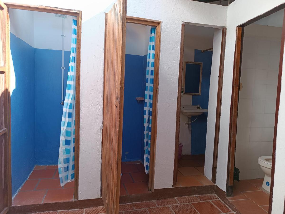 The Best Adventure Hostel San Gil Dış mekan fotoğraf