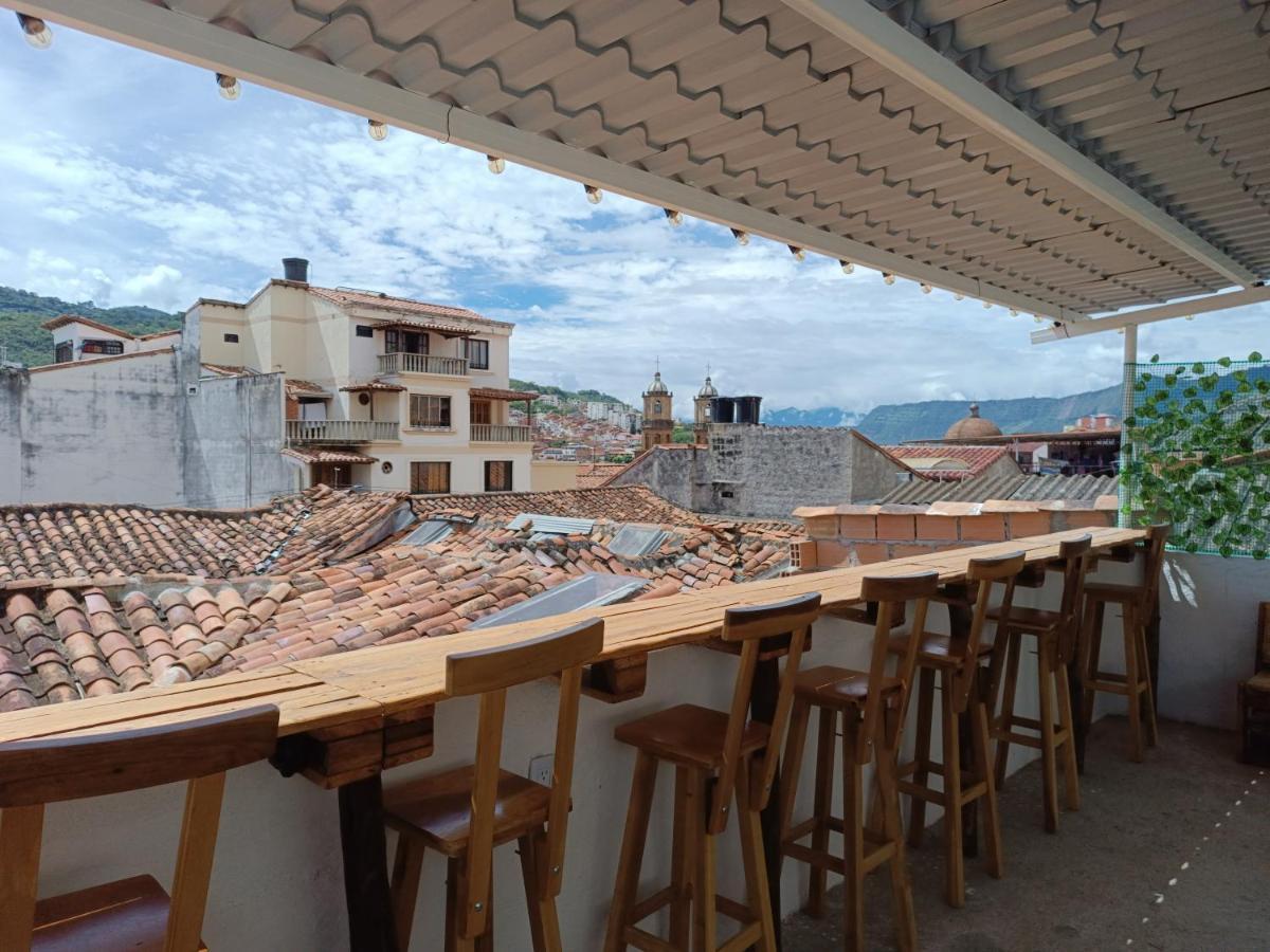 The Best Adventure Hostel San Gil Dış mekan fotoğraf