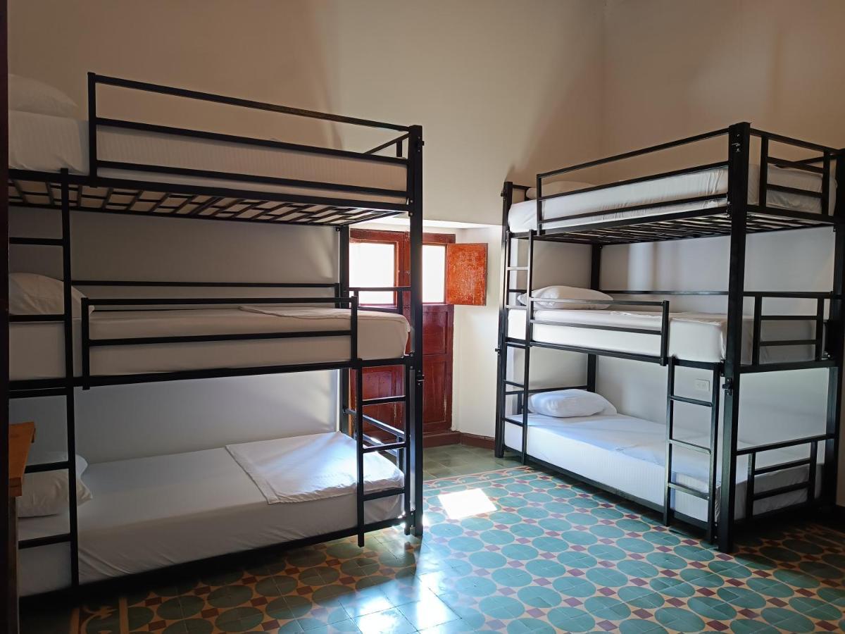 The Best Adventure Hostel San Gil Dış mekan fotoğraf