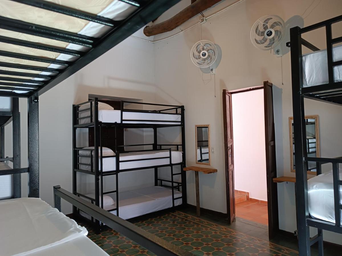 The Best Adventure Hostel San Gil Dış mekan fotoğraf