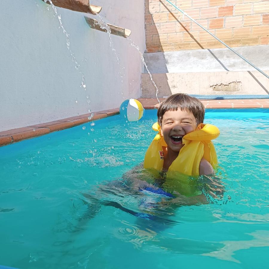 The Best Adventure Hostel San Gil Dış mekan fotoğraf