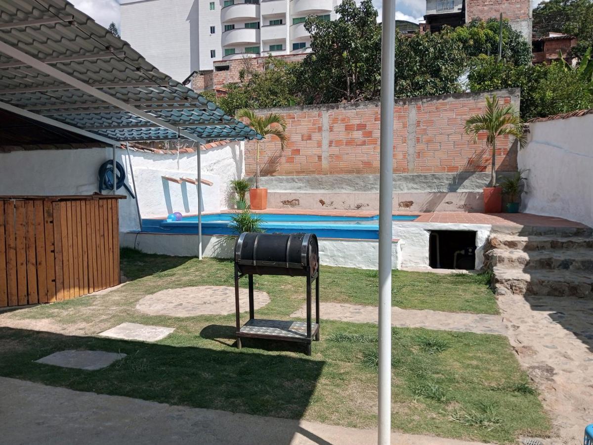 The Best Adventure Hostel San Gil Dış mekan fotoğraf
