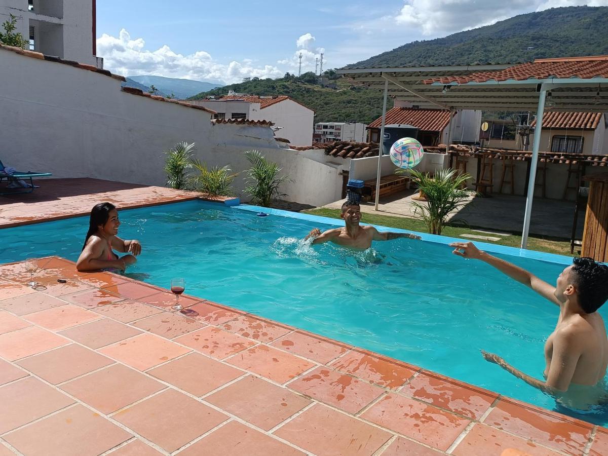The Best Adventure Hostel San Gil Dış mekan fotoğraf