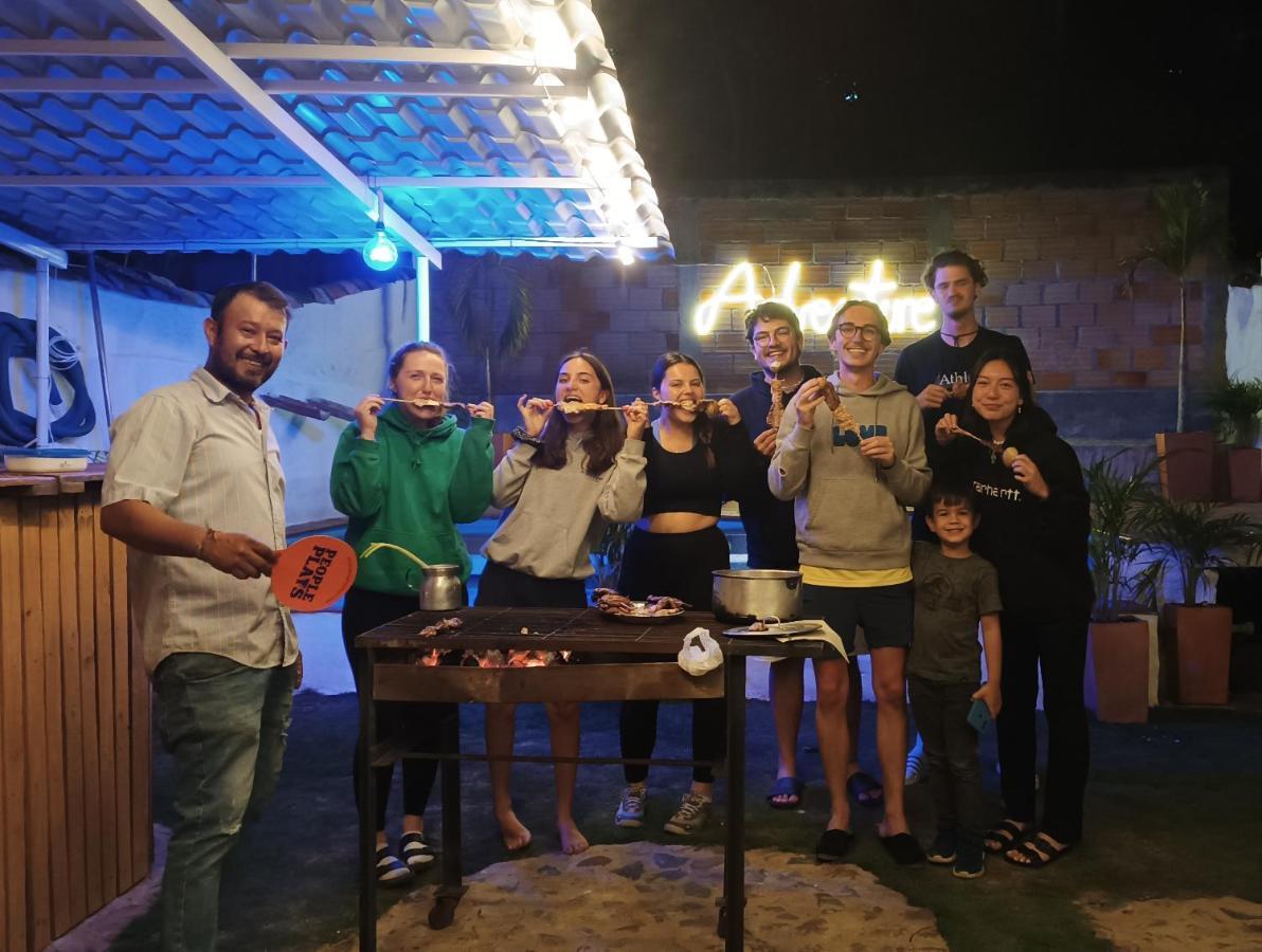 The Best Adventure Hostel San Gil Dış mekan fotoğraf