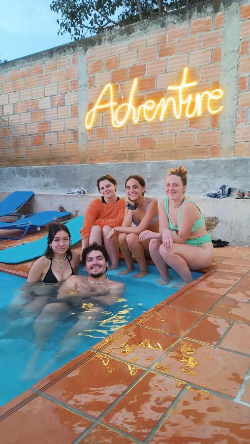 The Best Adventure Hostel San Gil Dış mekan fotoğraf