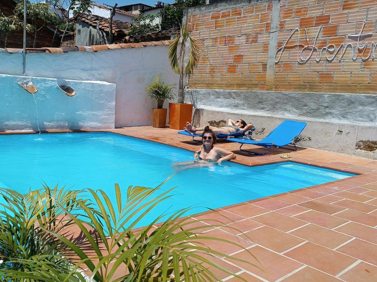 The Best Adventure Hostel San Gil Dış mekan fotoğraf