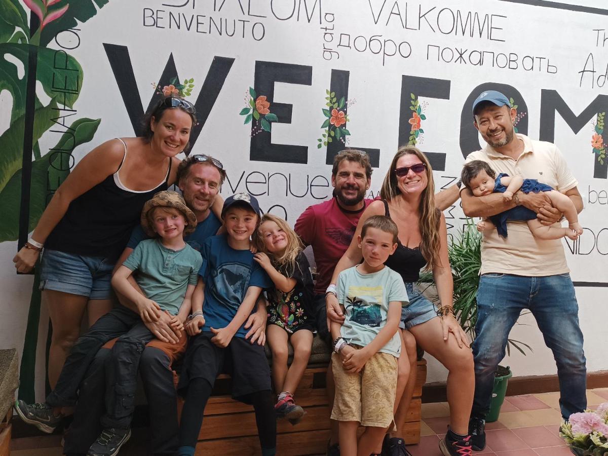 The Best Adventure Hostel San Gil Dış mekan fotoğraf
