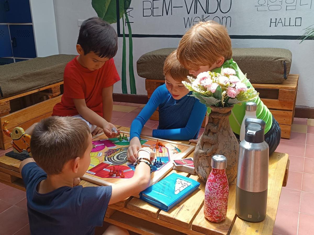 The Best Adventure Hostel San Gil Dış mekan fotoğraf
