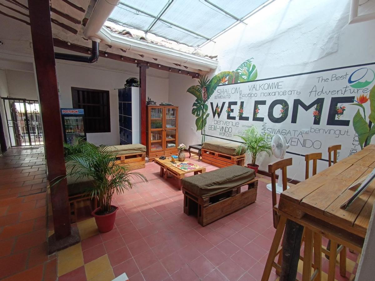 The Best Adventure Hostel San Gil Dış mekan fotoğraf