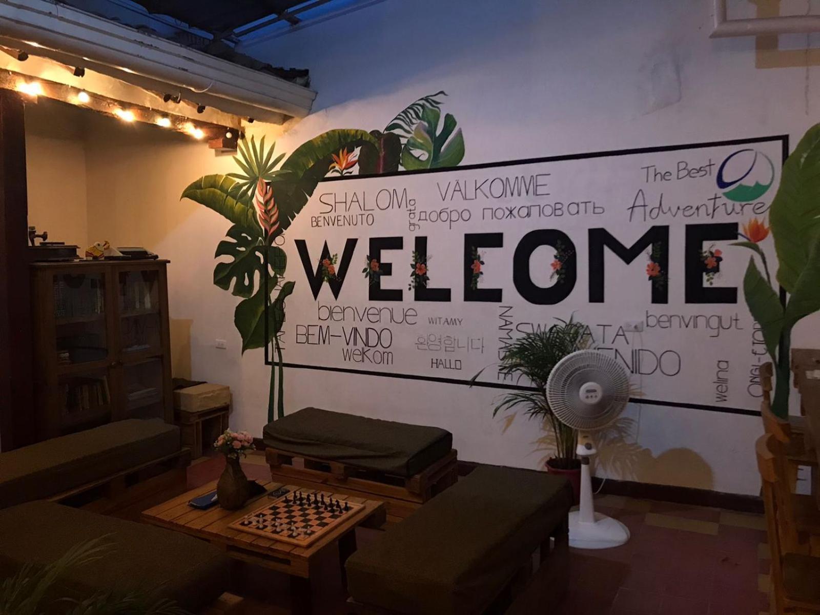 The Best Adventure Hostel San Gil Dış mekan fotoğraf