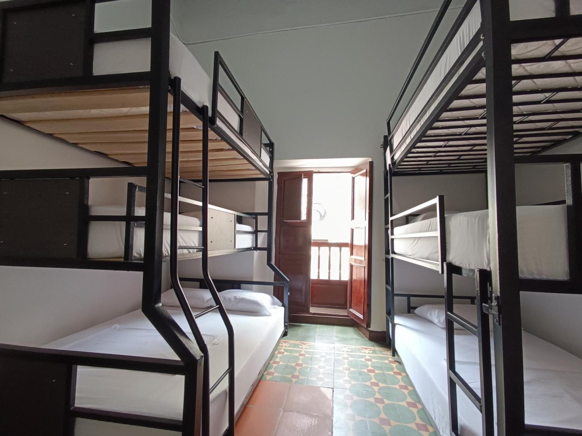 The Best Adventure Hostel San Gil Dış mekan fotoğraf