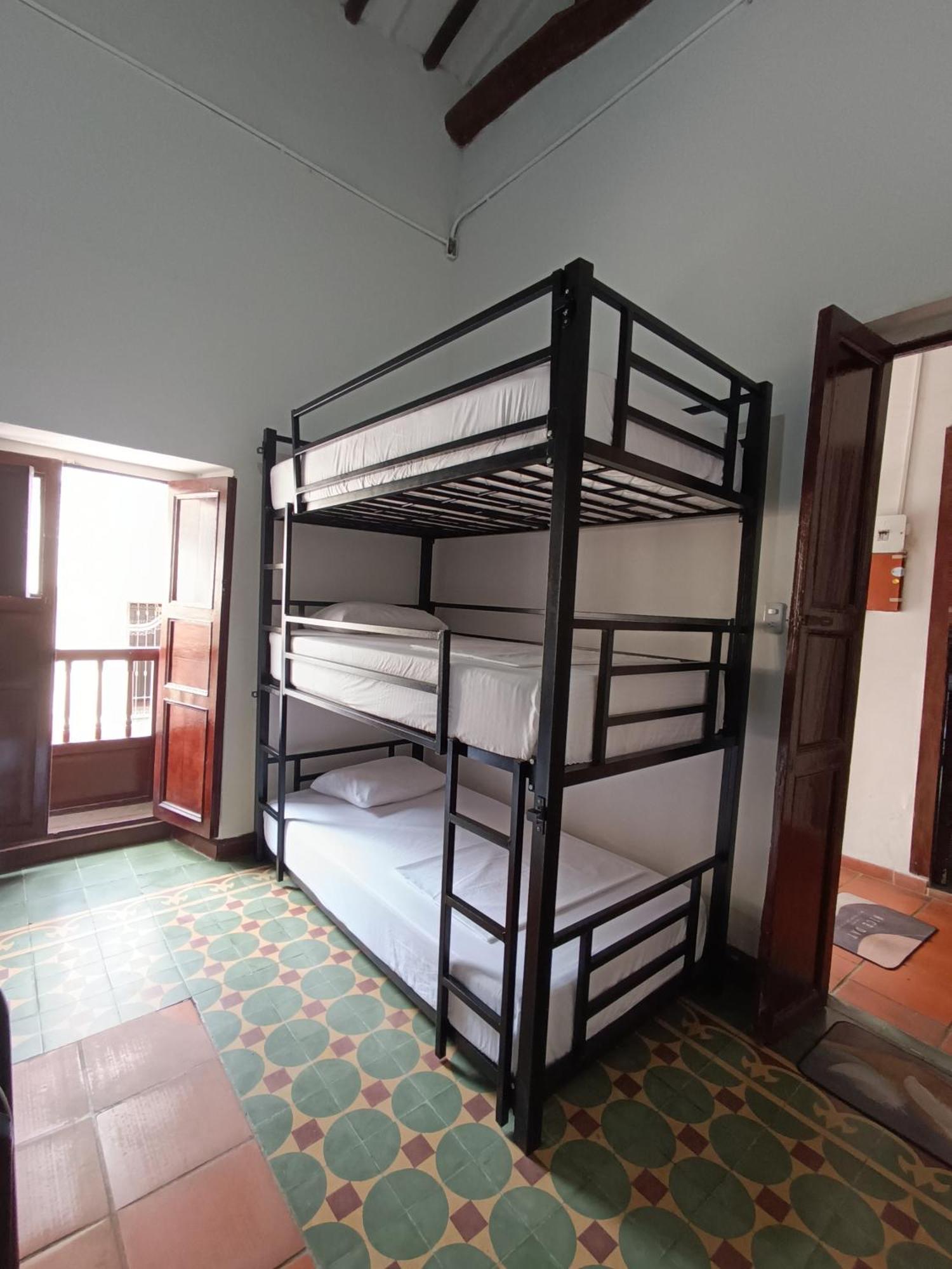 The Best Adventure Hostel San Gil Dış mekan fotoğraf