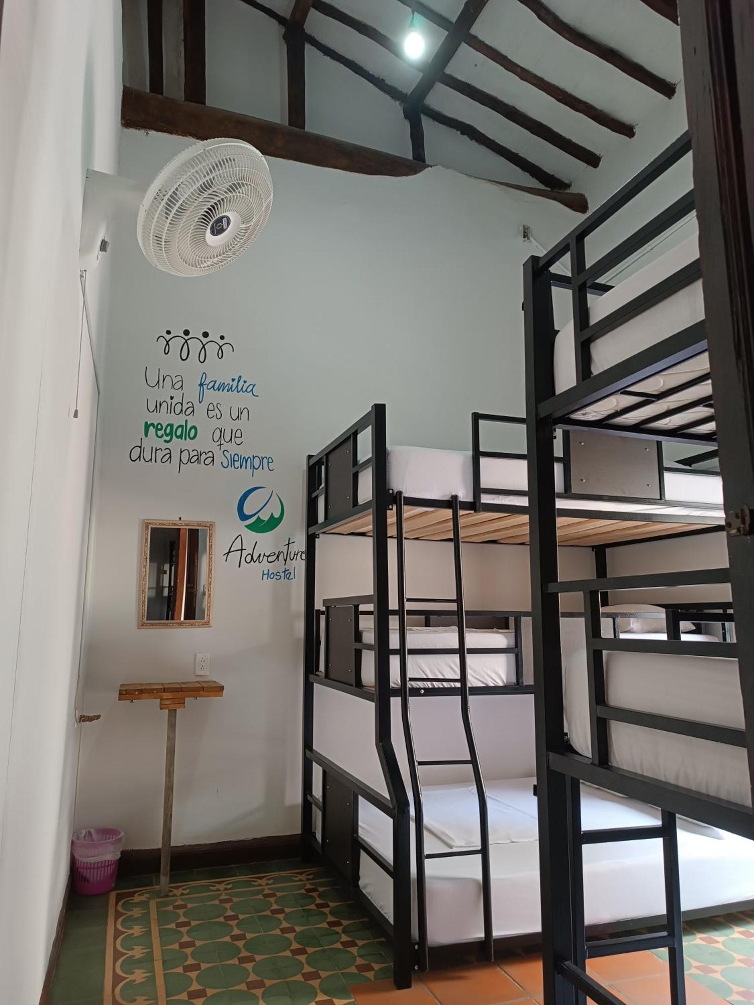 The Best Adventure Hostel San Gil Dış mekan fotoğraf