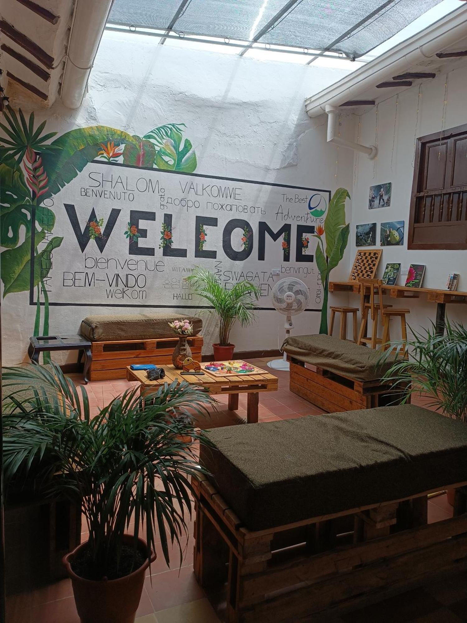 The Best Adventure Hostel San Gil Dış mekan fotoğraf