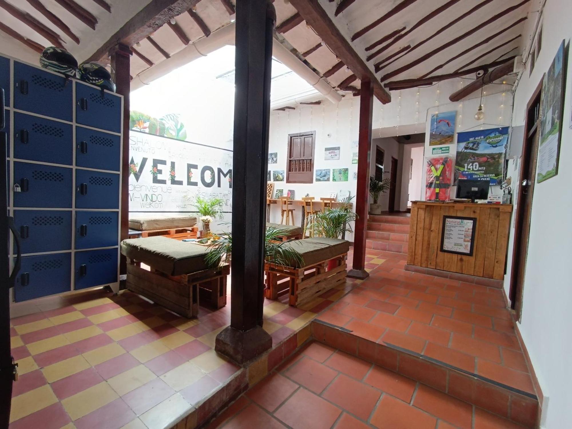 The Best Adventure Hostel San Gil Dış mekan fotoğraf