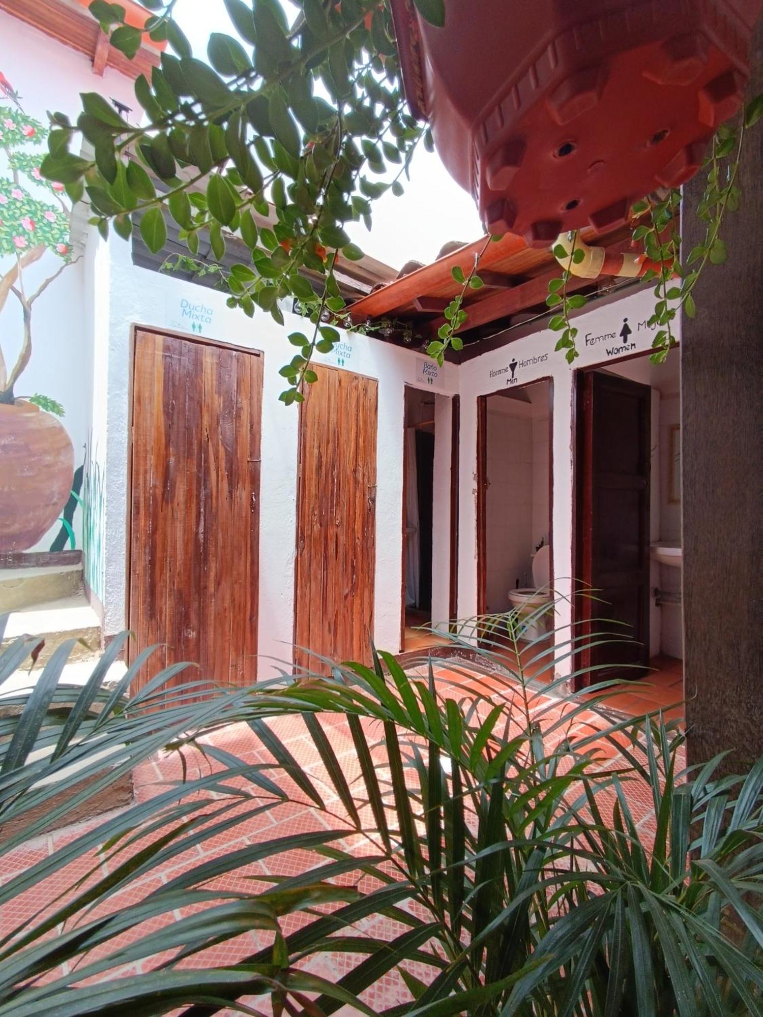 The Best Adventure Hostel San Gil Dış mekan fotoğraf