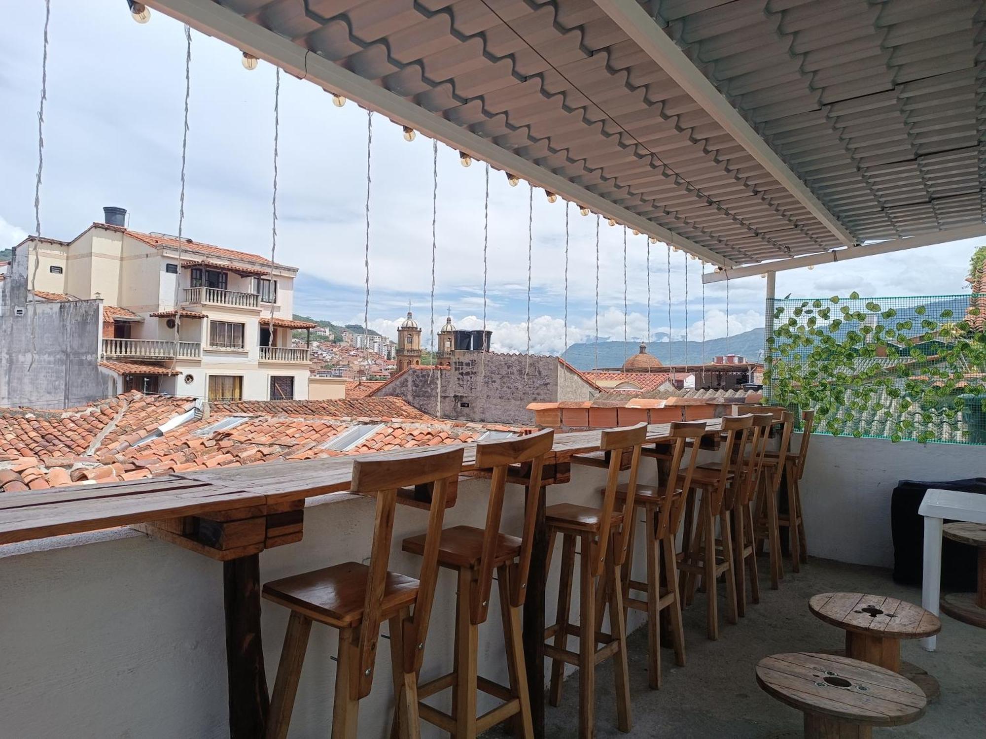 The Best Adventure Hostel San Gil Dış mekan fotoğraf