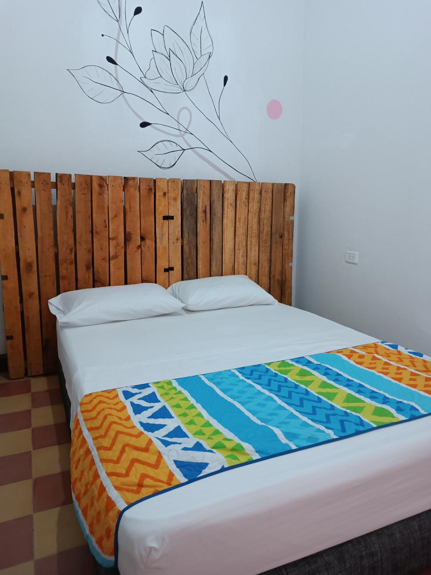 The Best Adventure Hostel San Gil Dış mekan fotoğraf