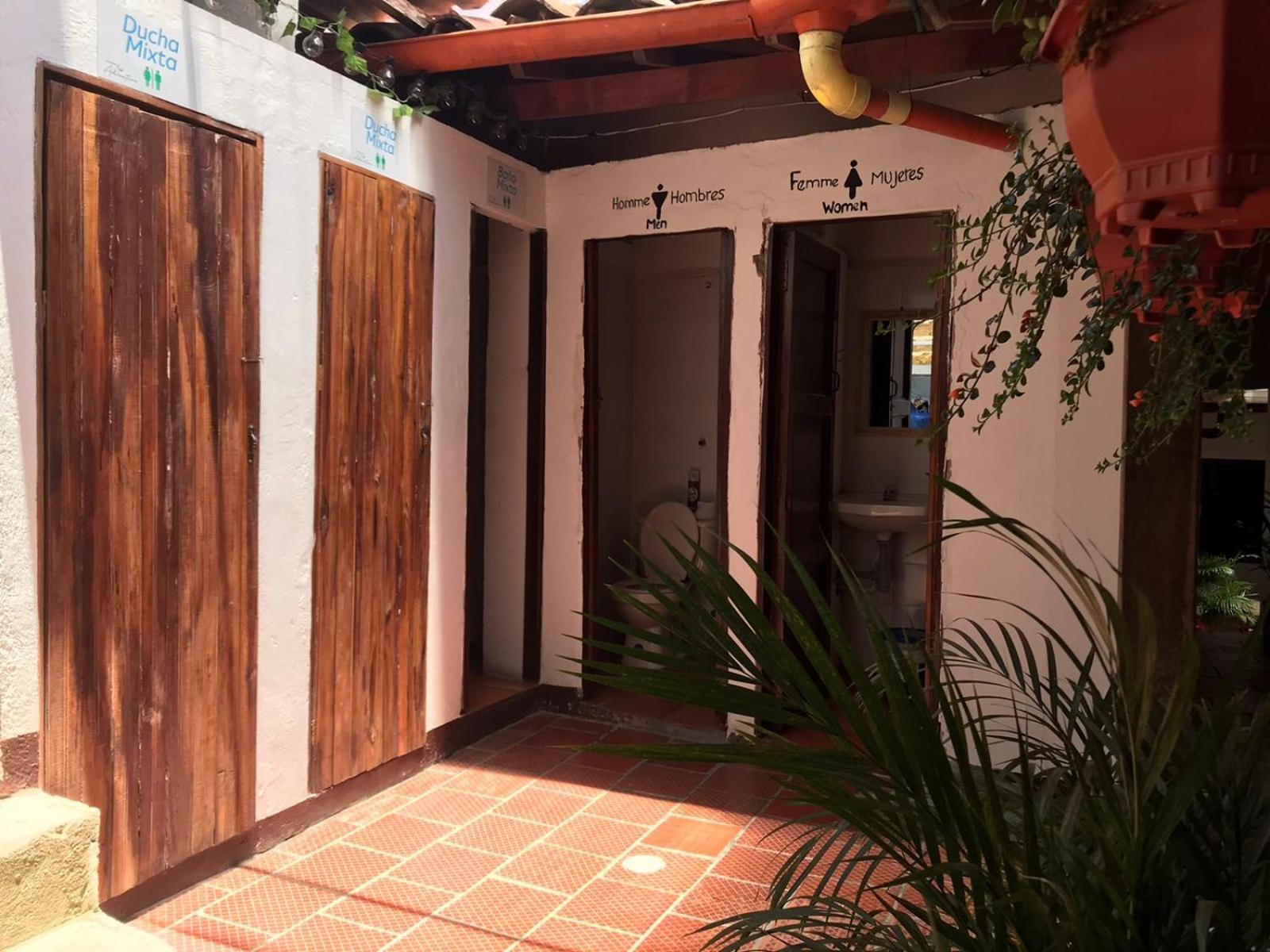 The Best Adventure Hostel San Gil Dış mekan fotoğraf