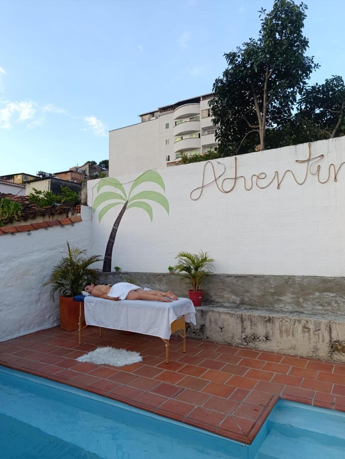 The Best Adventure Hostel San Gil Dış mekan fotoğraf
