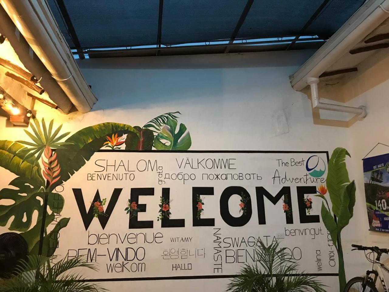 The Best Adventure Hostel San Gil Dış mekan fotoğraf