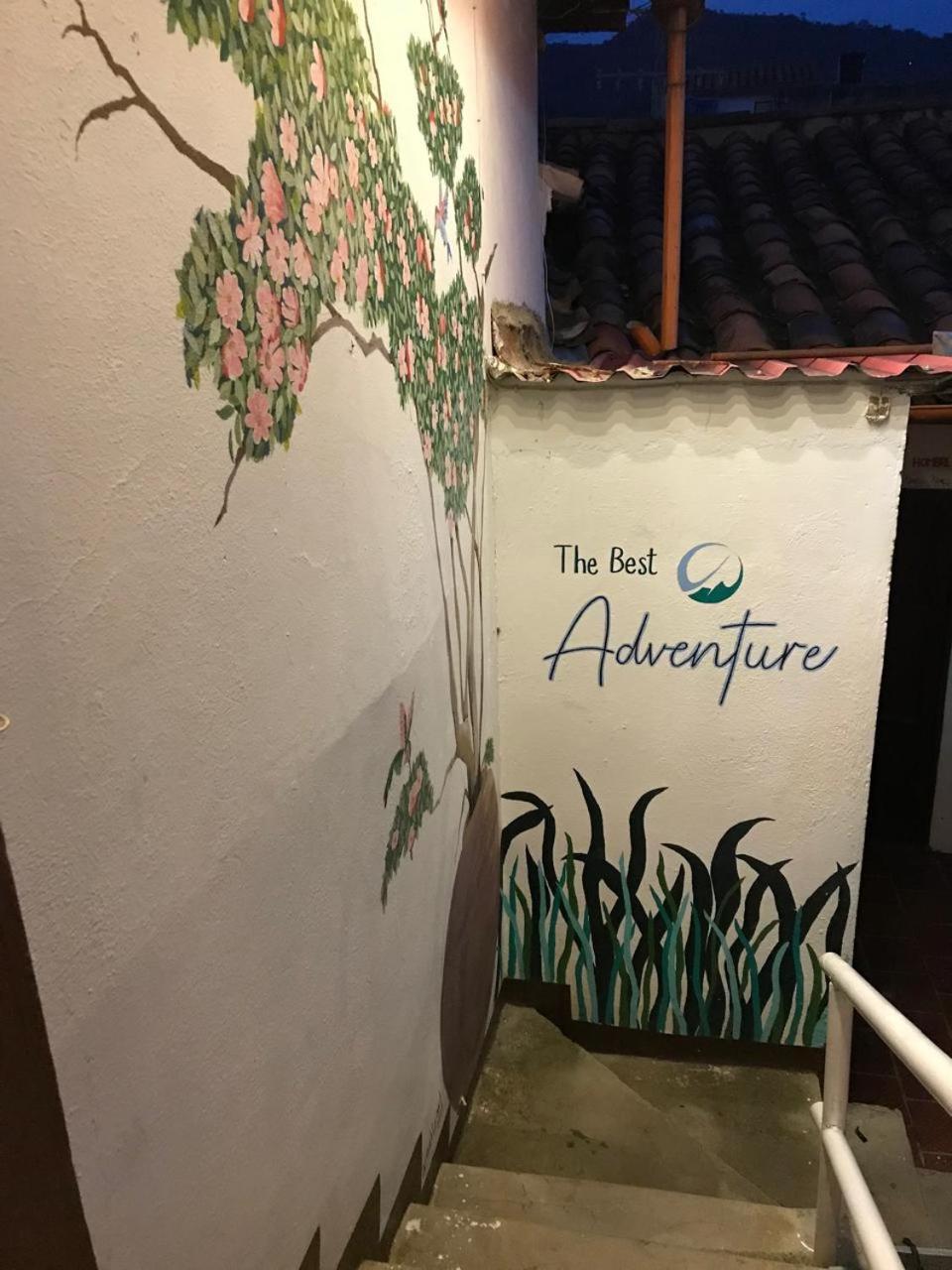 The Best Adventure Hostel San Gil Dış mekan fotoğraf