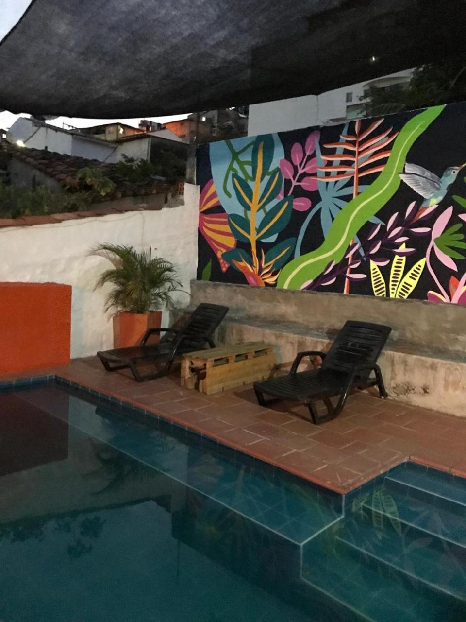 The Best Adventure Hostel San Gil Dış mekan fotoğraf