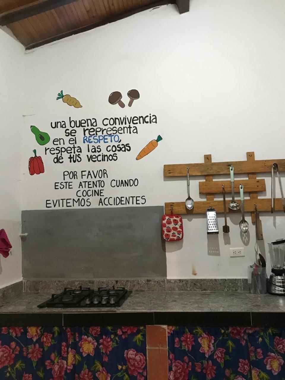 The Best Adventure Hostel San Gil Dış mekan fotoğraf