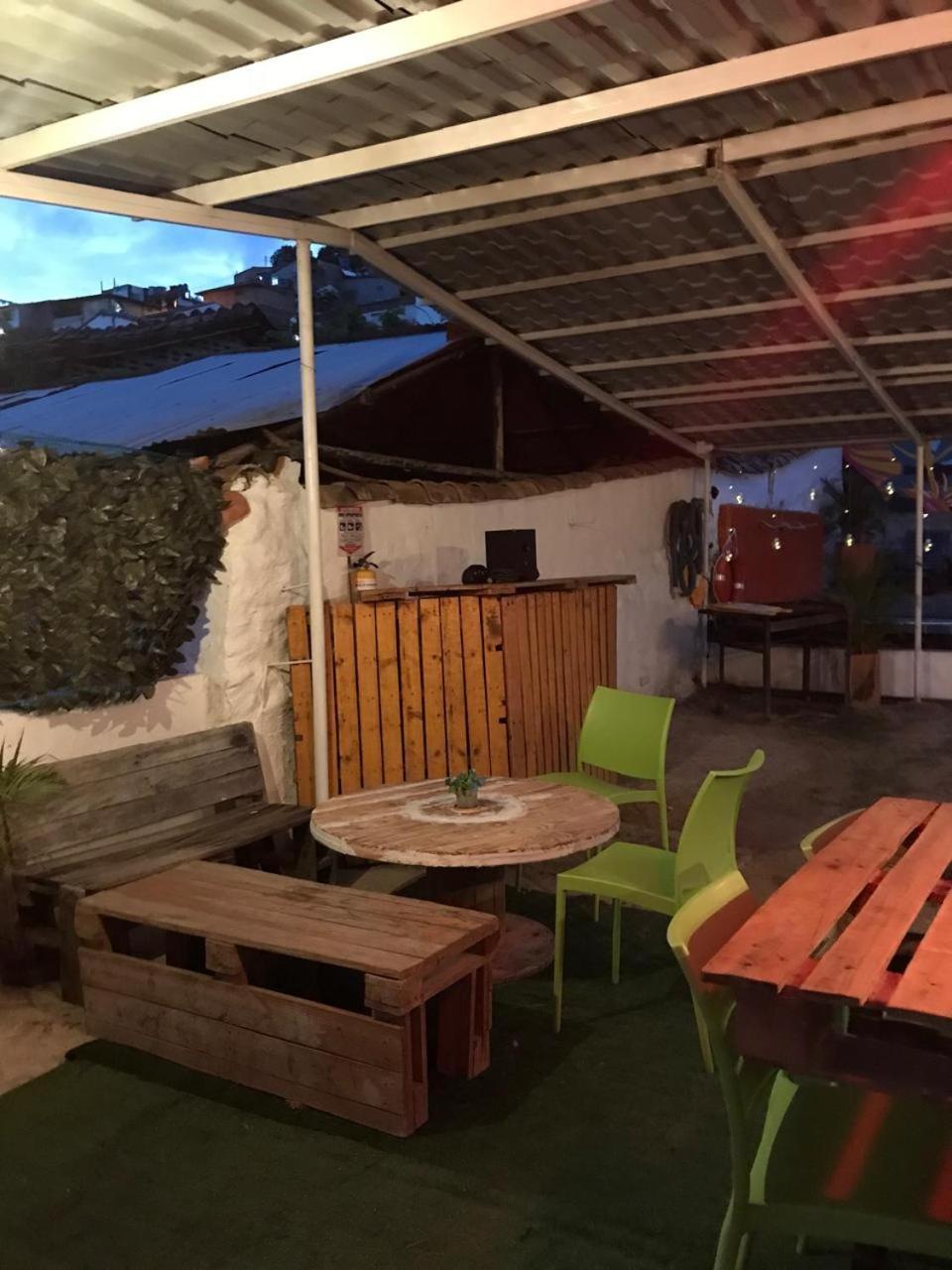 The Best Adventure Hostel San Gil Dış mekan fotoğraf