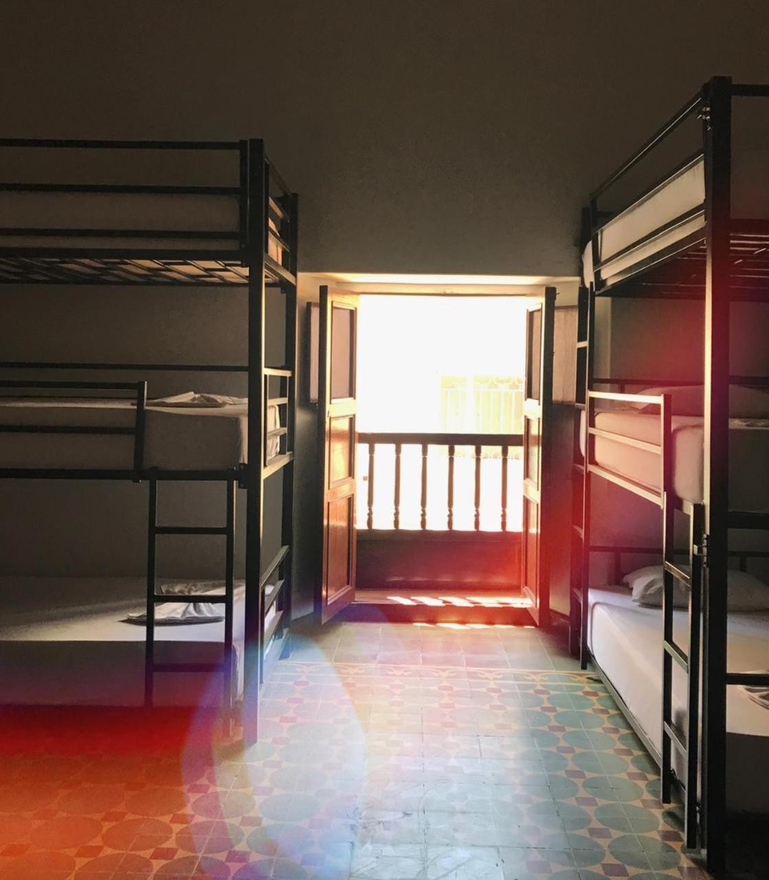 The Best Adventure Hostel San Gil Dış mekan fotoğraf