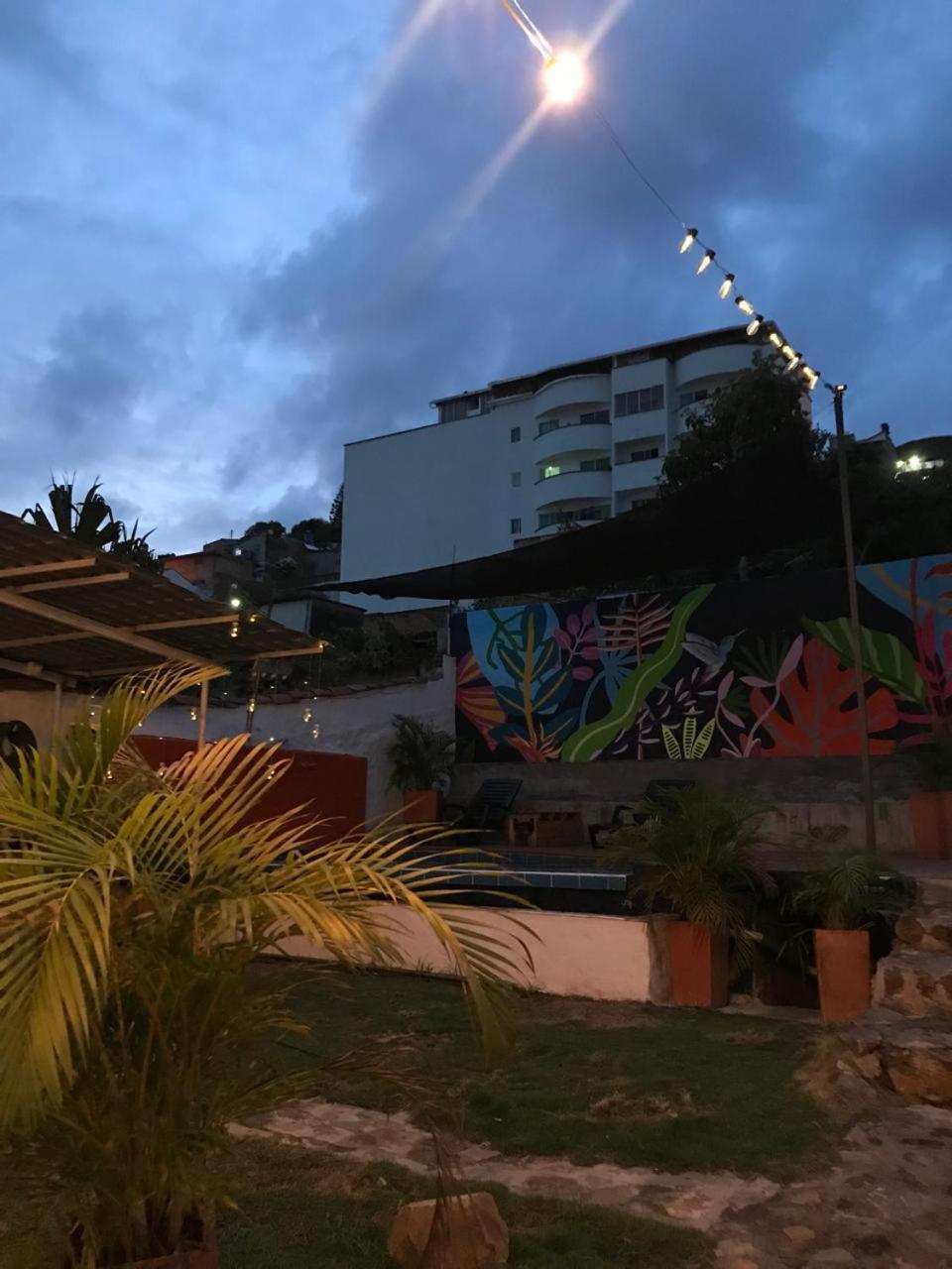 The Best Adventure Hostel San Gil Dış mekan fotoğraf