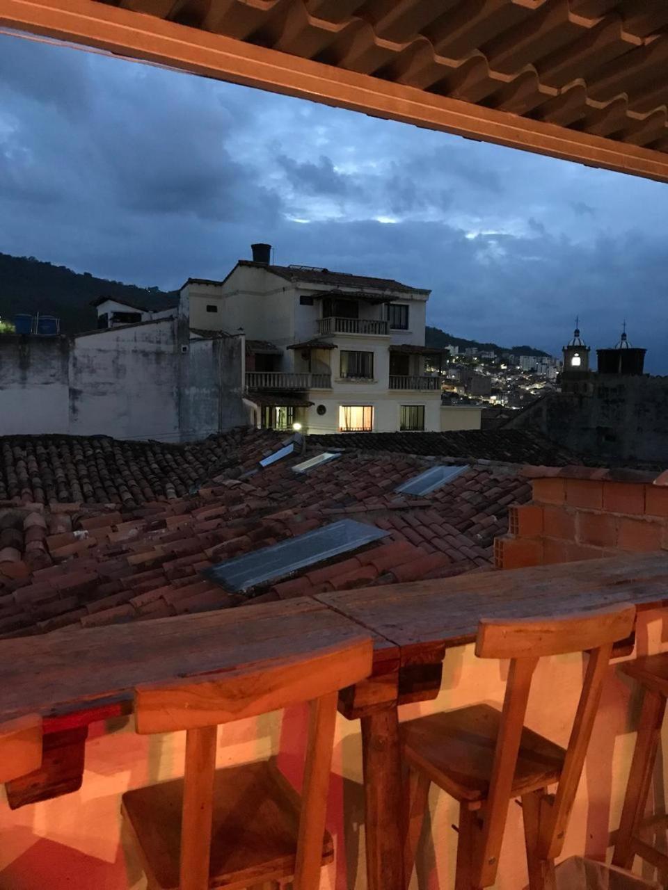 The Best Adventure Hostel San Gil Dış mekan fotoğraf