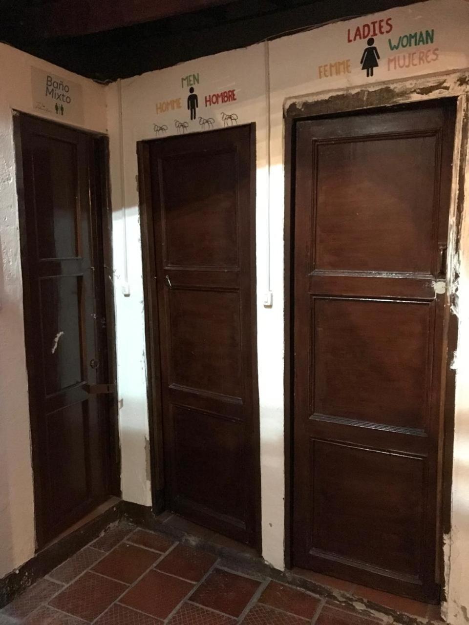 The Best Adventure Hostel San Gil Dış mekan fotoğraf