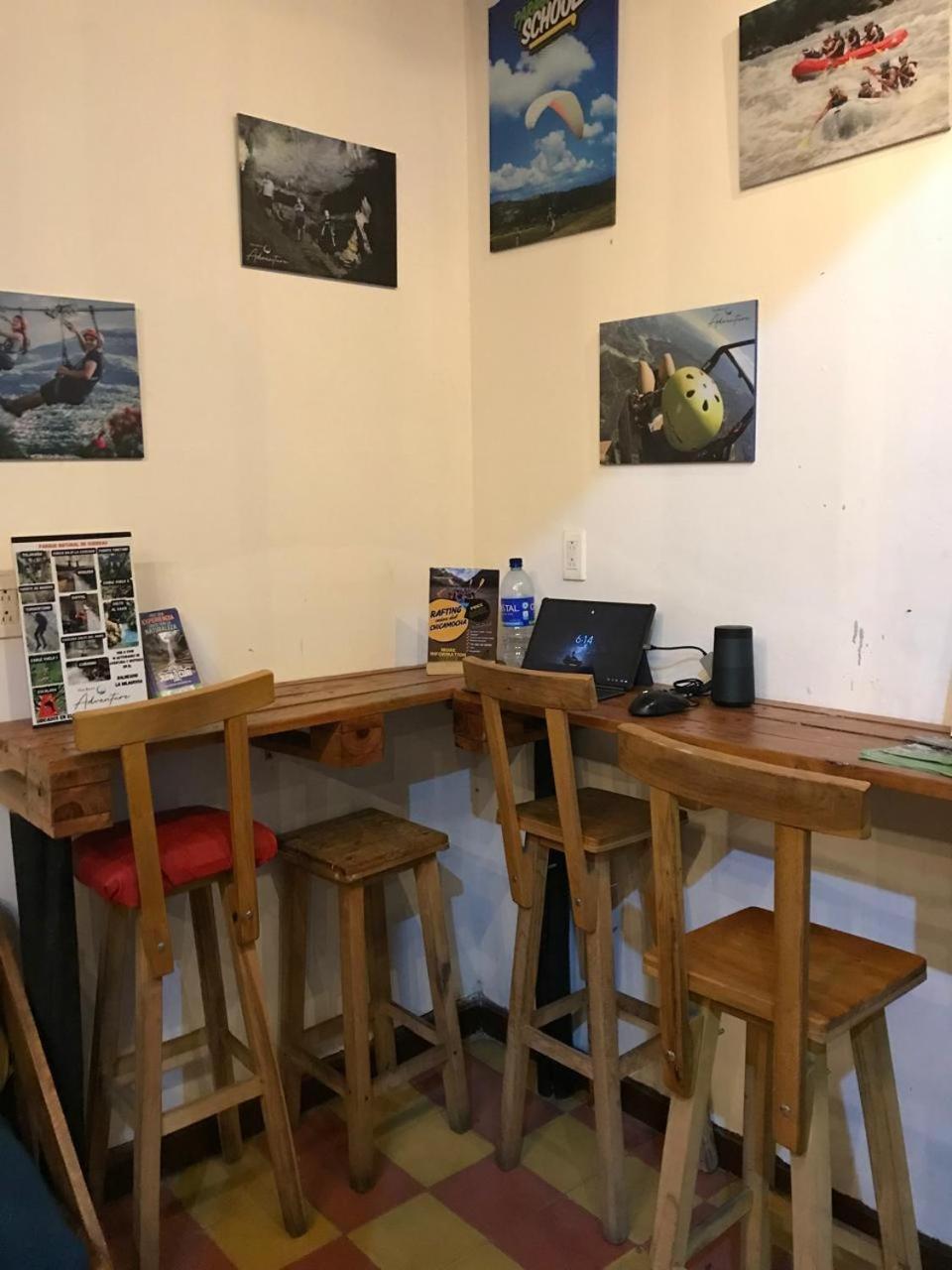 The Best Adventure Hostel San Gil Dış mekan fotoğraf