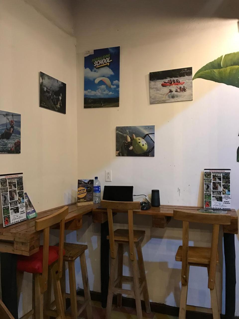 The Best Adventure Hostel San Gil Dış mekan fotoğraf