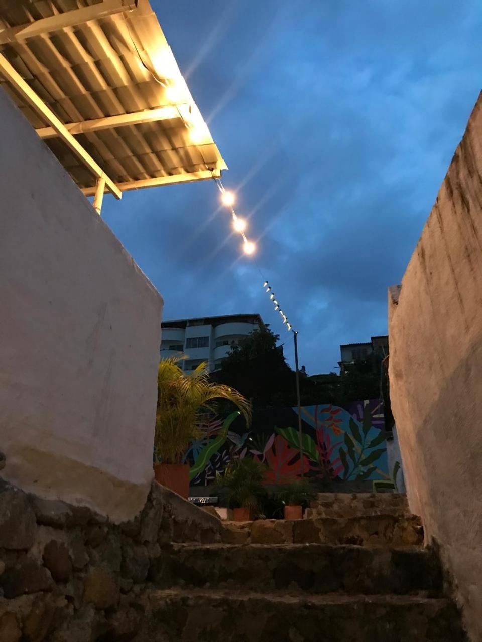 The Best Adventure Hostel San Gil Dış mekan fotoğraf
