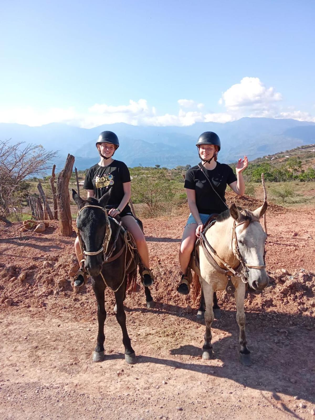 The Best Adventure Hostel San Gil Dış mekan fotoğraf